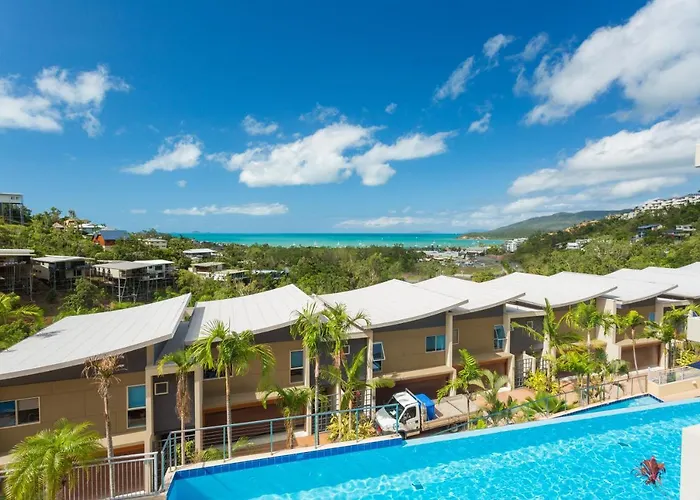 Azure Sea Whitsunday Resort Airlie Beach