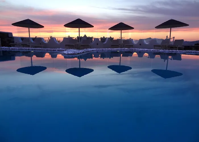 Ilio Maris Hotel Mykonos Town