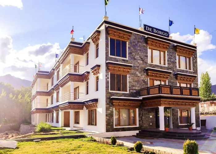 Hotel De Borgo Leh