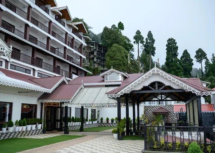 Istana Resort & Spa Darjeeling 