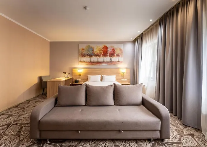 Renion Park Hotel Almaty