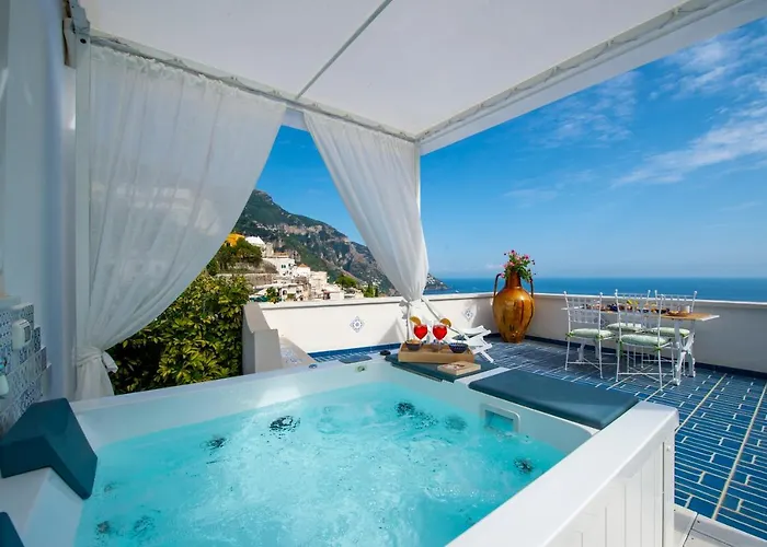 Terrazza Zaffiro Hotel Positano