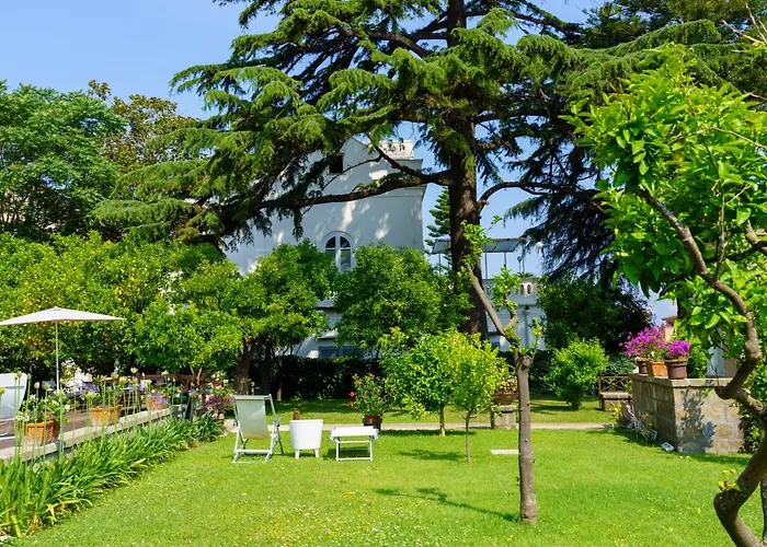 Villa Manning Relais Sorrento