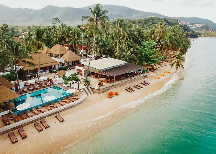 Mimosa Resort & Spa Koh Samui