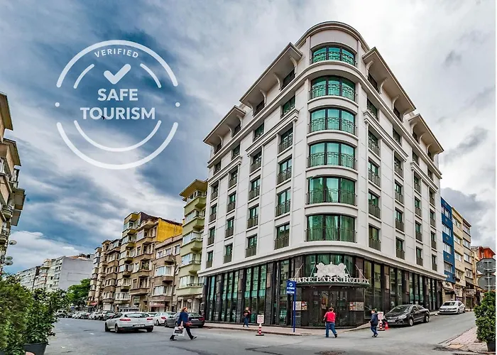 Mare Park Hotel & Spa Istanbul