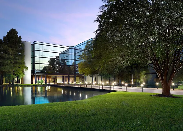 Hyatt Regency Houston West Hotel