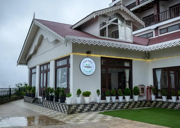 Istana Resort & Spa Darjeeling 