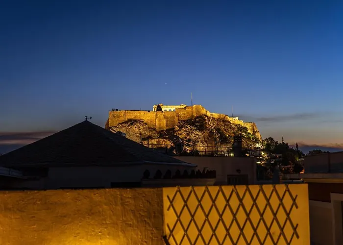 Karma Athens Aparthotel
