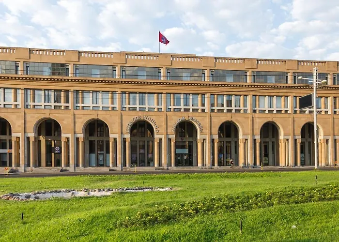Moscow House Hotel Yerevan