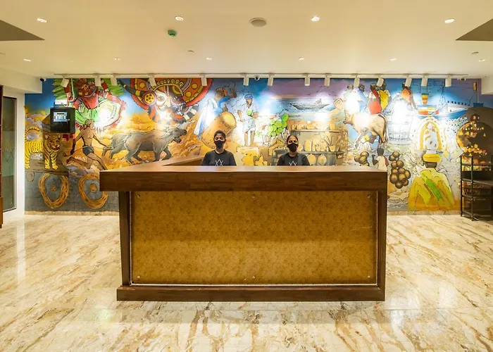 The Avatar Hotel & Convention Mangalore