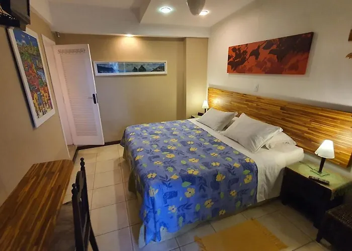 O Veleiro Bed And Breakfast Rio de Janeiro
