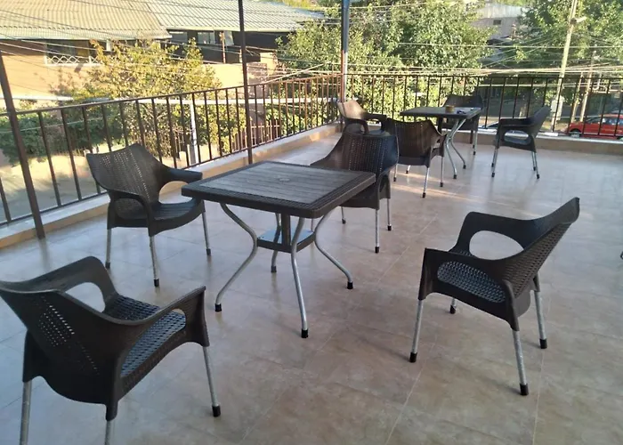 Arm Hotel Yerevan