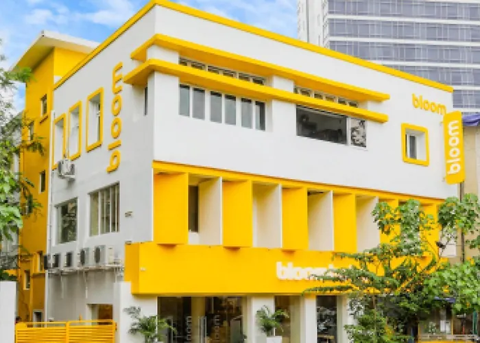 Bloom Hotel - Worli Mumbai