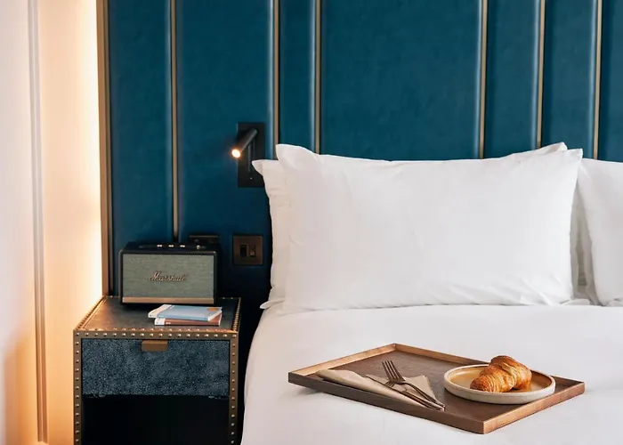 Page8, Page Hotels London