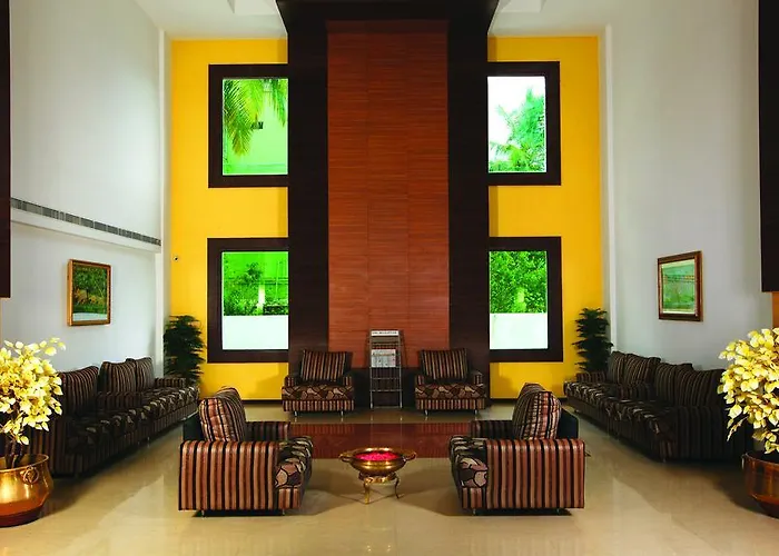 Sterling V Grand Madurai Hotel