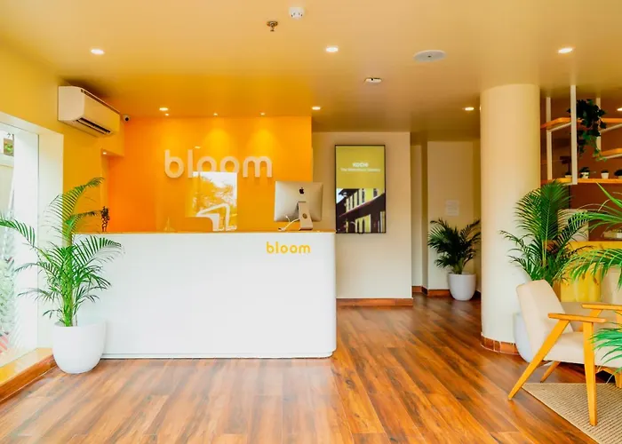 Bloom Hotel - Worli Mumbai