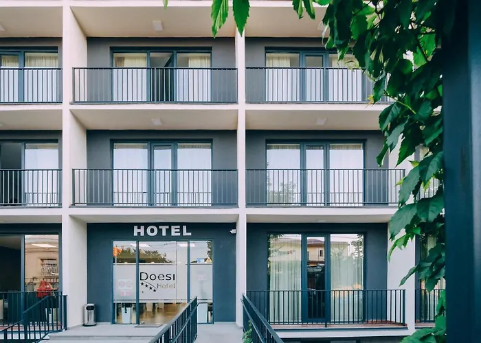 Hotel Doesi Tbilisi