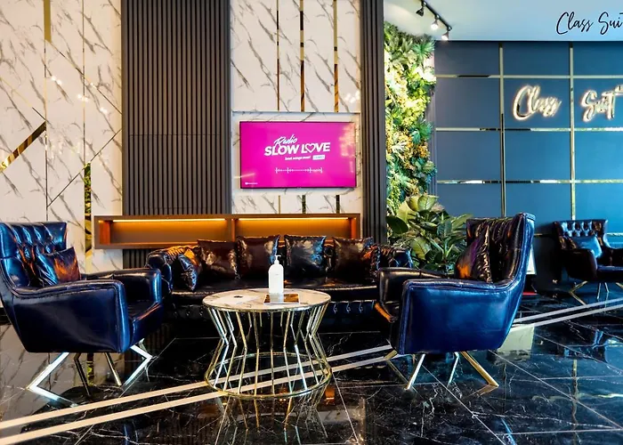 Class Suit Hotel Istanbul