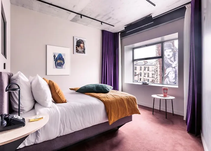 Hotel Paradiso Paris