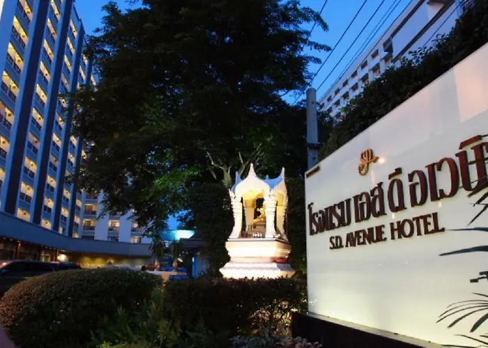 S.D. Avenue Hotel Bangkok
