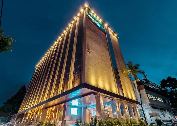 Hotel Jagadish International-Sankey Road Bangalore