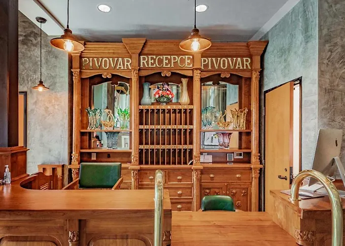 Pivovar Hotel Waco