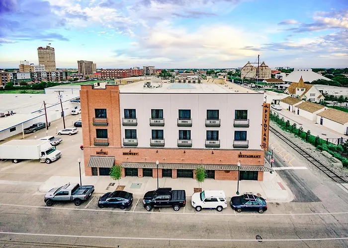 Pivovar Hotel Waco