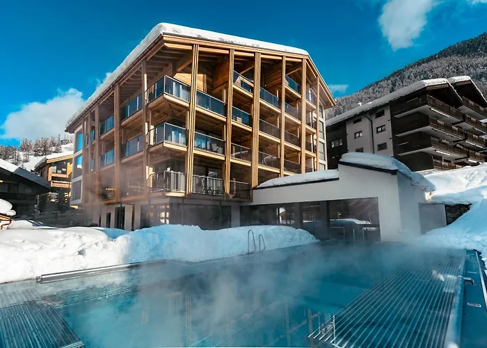 Resort La Ginabelle Zermatt