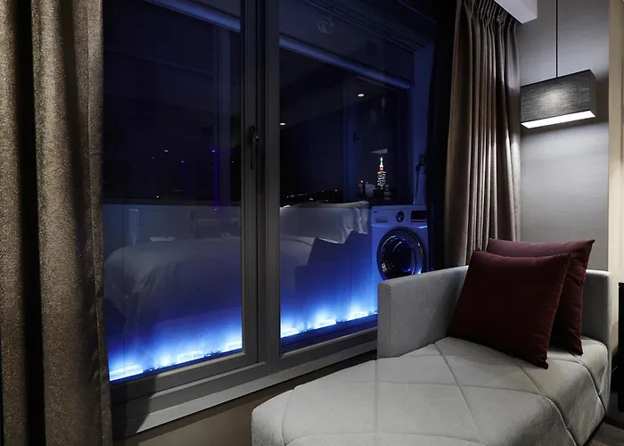 The Tango Hotel Taipei Fuhsing