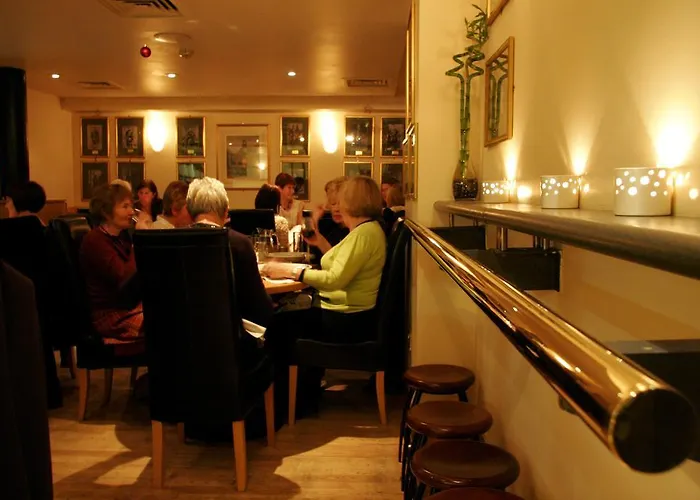 The Pipers' Tryst Hotel Glasgow
