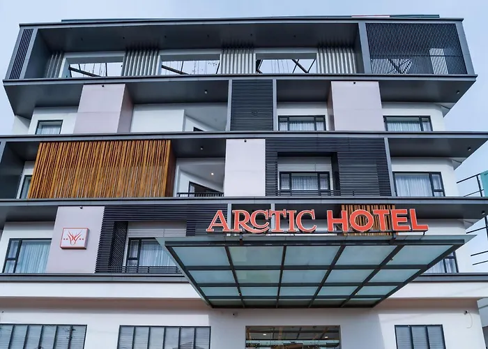 Arctic Hotel Kochi