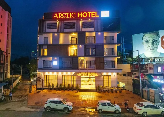 Arctic Hotel Kochi