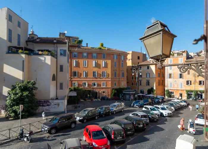 Relais Virgilio Hotel Rome