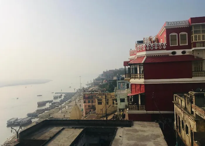 Shiva Ganges View Guest House Varanasi