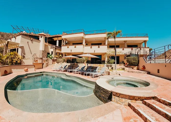 Castillo Blarney Inn Cabo San Lucas