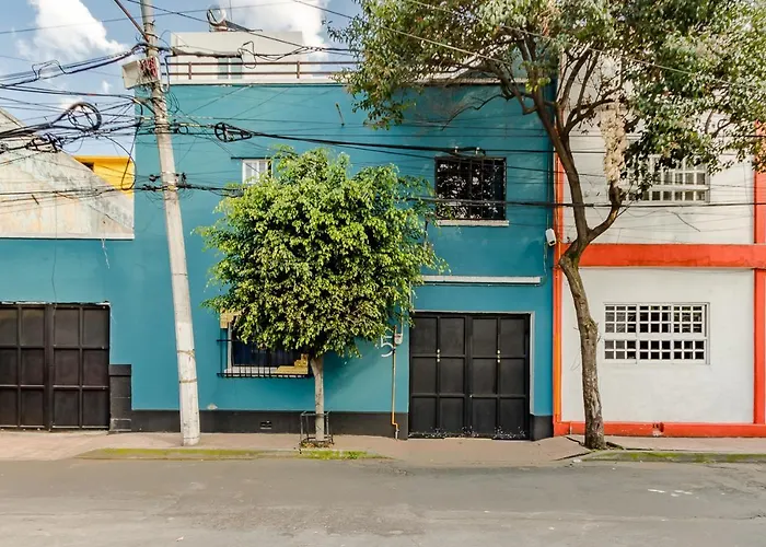 Casa Colibri Hotel Mexico City