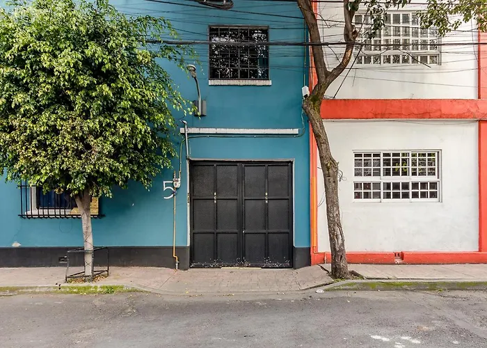 Casa Colibri Hotel Mexico City