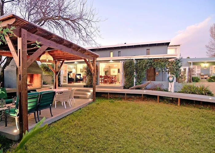 B&B On Buckingham Guest House Johannesburg