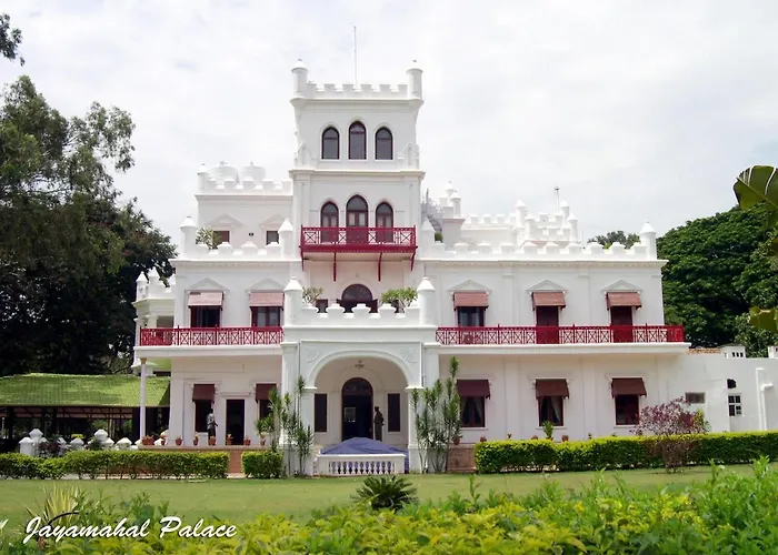 Jayamahal Palace Bangalore