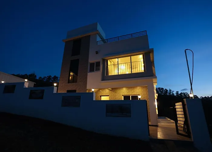 Rr Holidays Kodaikanal