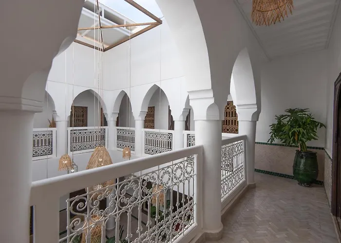 Riad Babouchta & Spa Marrakesh