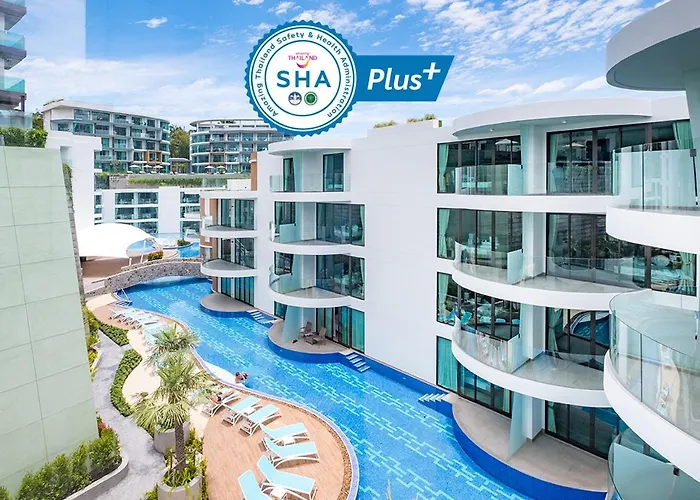 Absolute Twin Sands Resort & Spa - Sha Extra Plus Phuket