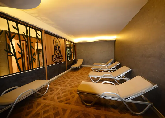 Idas Hotel (Adults Only) Marmaris