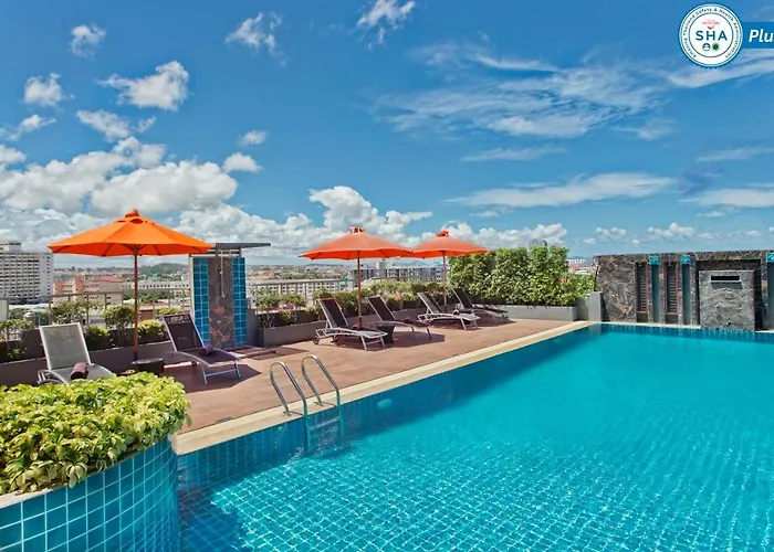 Adelphi Pattaya Hotel