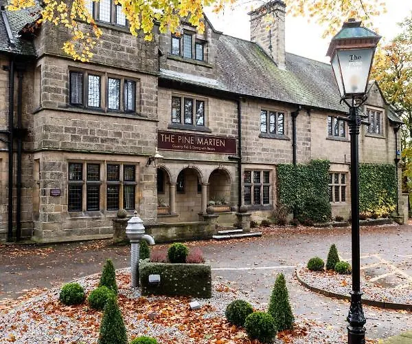 The Pine Marten By Innkeeper'S Collection Harrogate