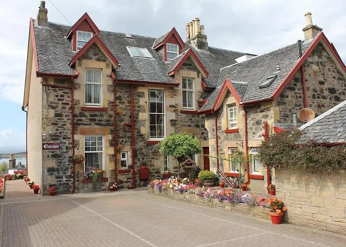 Glenbervie Guest House Oban