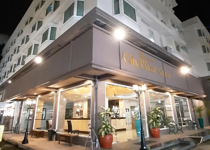 City Plaza Nana Hotel Bangkok