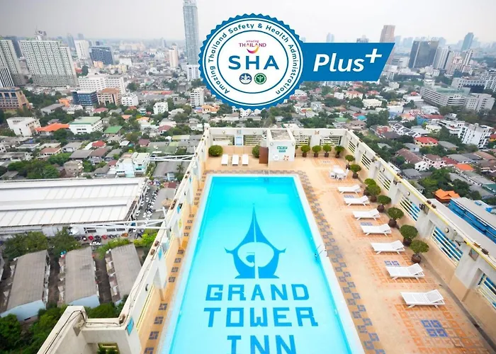 Grand Tower Inn Rama 6 Bangkok