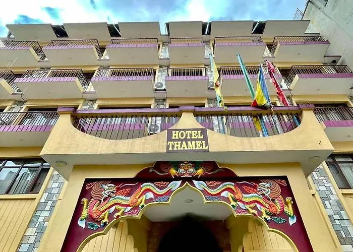 Hotel Thamel Kathmandu