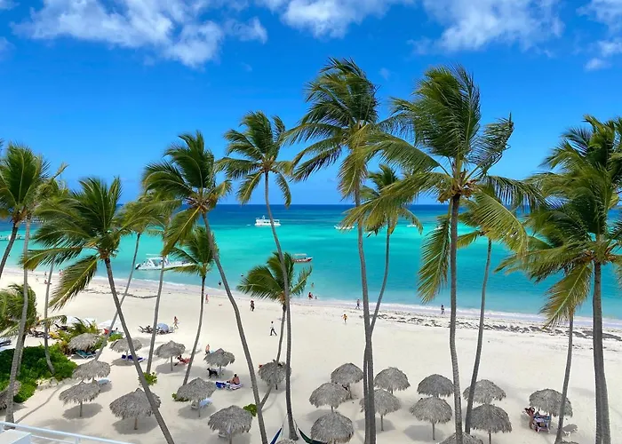 Ducassi Suites Beach Club & Spa Rooftop Pool Punta Cana